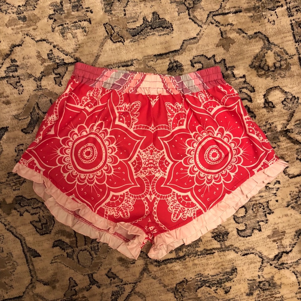Sabo Skirt shorts